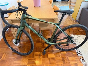 Used Merida SILEX 7000 2020 2020 Road & Gravel
