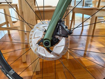 Gebrauchtes Merida SILEX 7000 2020 2020 Road & Gravel, Grün — Bild 2 von 7
