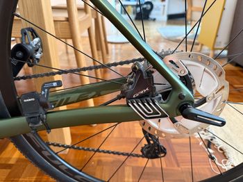 Brugt Merida SILEX 7000 2020 2020 Road & Gravel — billede 3 af 7