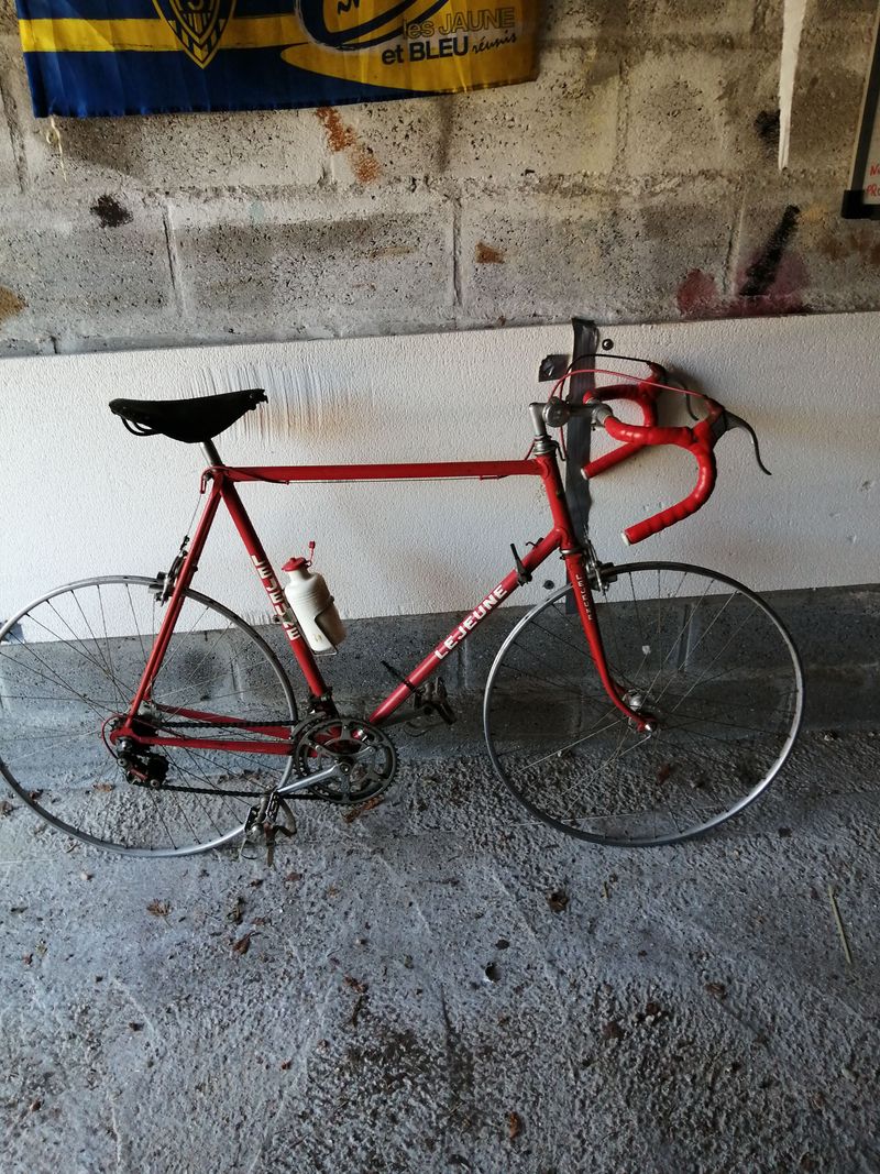 Used LEJEUNE 1978 1978 Road & Gravel
