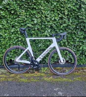 Used Canyon Aeroad CF SLX 7 Di2 R4 2025 2025 Road & Gravel