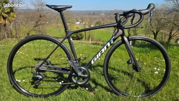 Brugt Giant Tcr Advanced Pro 1 Disc 2021 Road & Gravel