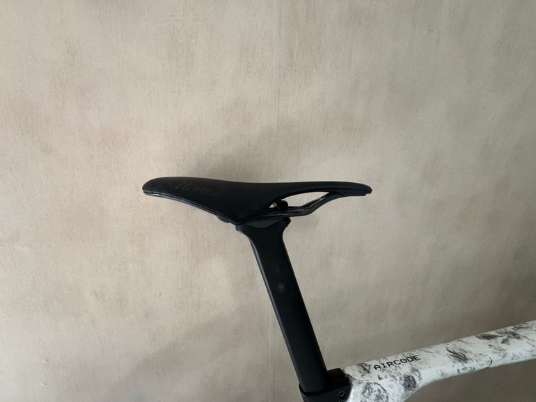 Used Lapierre Aircode DRS 9.0 2024 2024 Road & Gravel, White — image 6 of 6