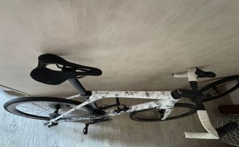 Used Lapierre Aircode DRS 9.0 2024 2024 Road & Gravel, White — image 2 of 6