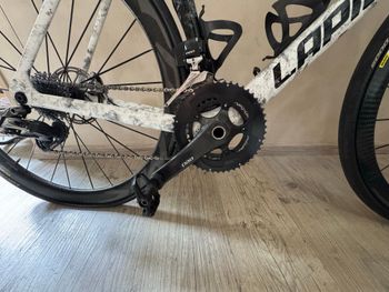 Used Lapierre Aircode DRS 9.0 2024 2024 Road & Gravel, White — image 5 of 6