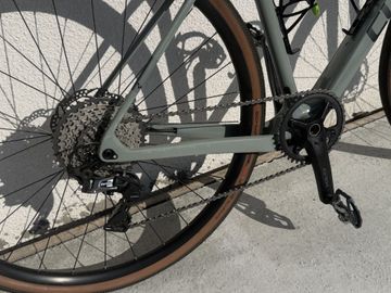 Brugt CUBE NUROAD C:62 PRO 2023 2023 Road & Gravel — billede 5 af 13