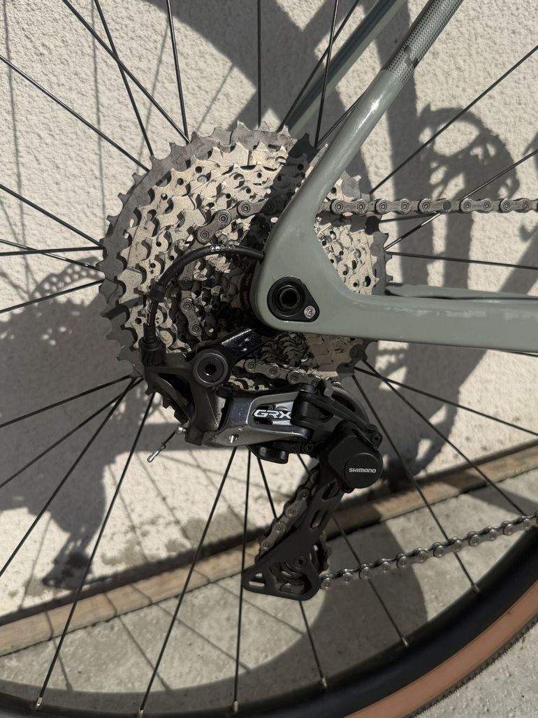 Brugt CUBE NUROAD C:62 PRO 2023 2023 Road & Gravel — billede 6 af 13