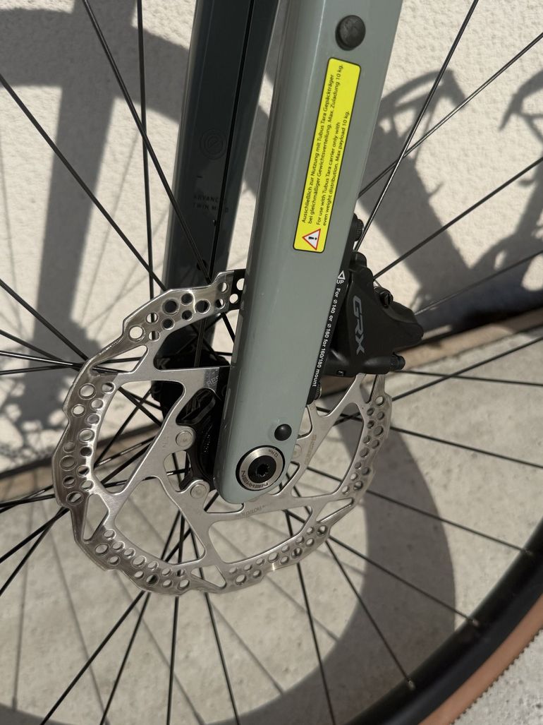 Brugt CUBE NUROAD C:62 PRO 2023 2023 Road & Gravel — billede 11 af 13