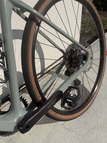 Brugt CUBE NUROAD C:62 PRO 2023 2023 Road & Gravel — billede 12 af 13