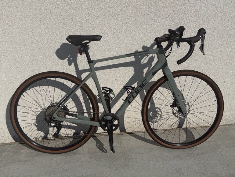 Brugt CUBE NUROAD C:62 PRO 2023 2023 Road & Gravel — billede 4 af 13