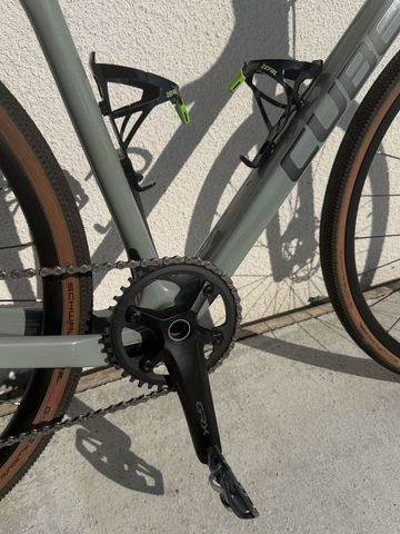 Brugt CUBE NUROAD C:62 PRO 2023 2023 Road & Gravel — billede 7 af 13