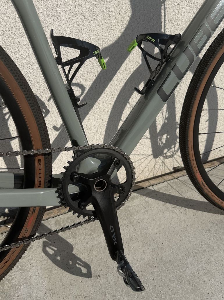 Brugt CUBE NUROAD C:62 PRO 2023 2023 Road & Gravel — billede 7 af 13