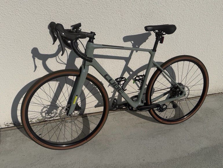 Brugt CUBE NUROAD C:62 PRO 2023 2023 Road & Gravel — billede 13 af 13
