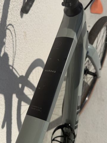 Brugt CUBE NUROAD C:62 PRO 2023 2023 Road & Gravel — billede 8 af 13