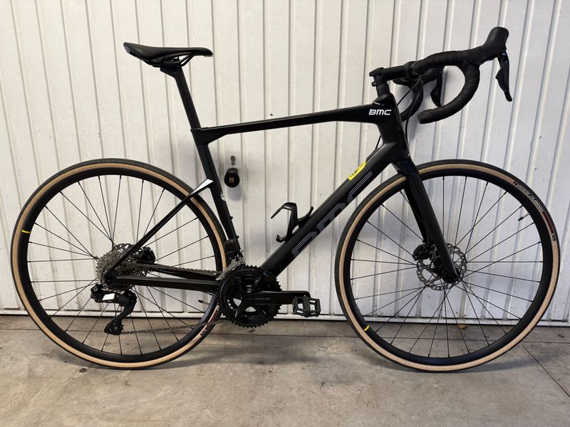 Gebrauchtes BMC Roadmachine FIVE 2024 2024 Road & Gravel