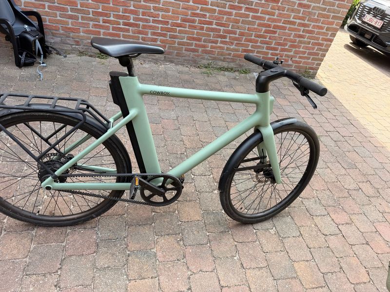 Cowboy C4 Dream Machine 2022 2022 Urban & Touring d'occasion