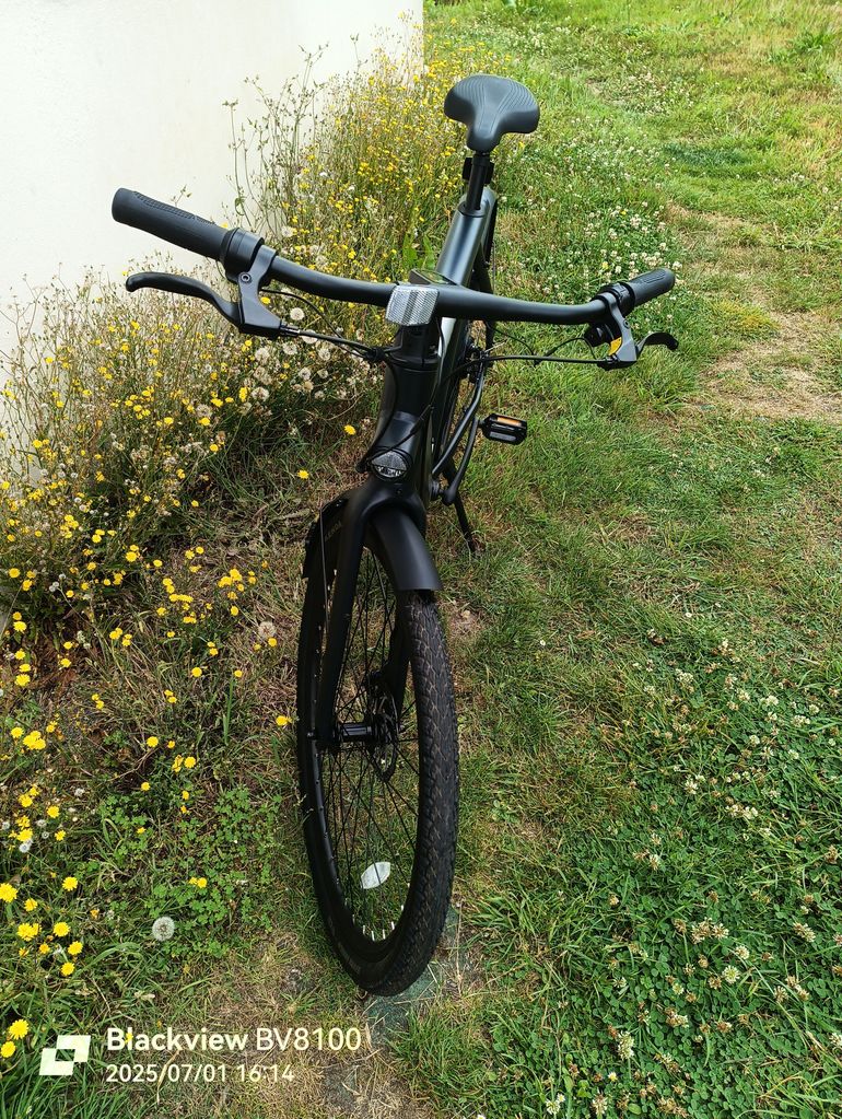 Used birdbike A-Frame 2025 Mountainbike, Black — image 4 of 6