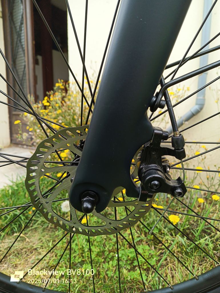 Used birdbike A-Frame 2025 Mountainbike, Black — image 5 of 6