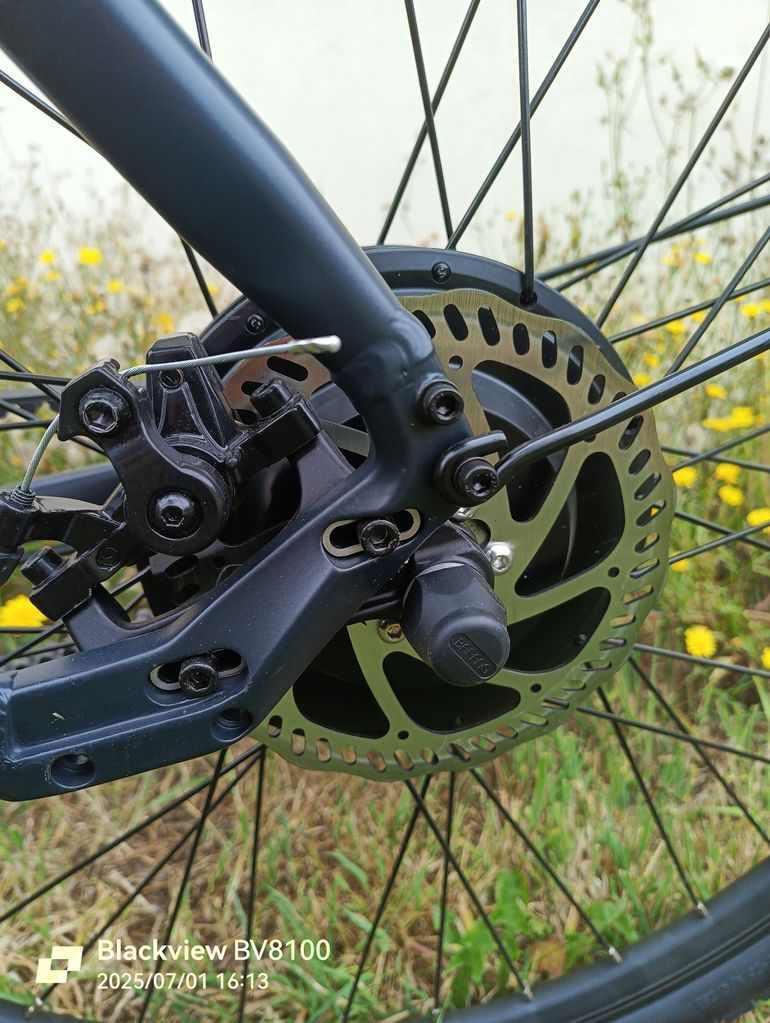 Used birdbike A-Frame 2025 Mountainbike, Black — image 6 of 6