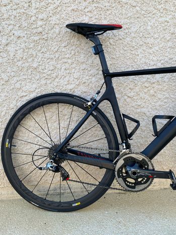Canyon Aeroad SRAM Red 2014 Road & Gravel d'occasion — image 6 sur 6