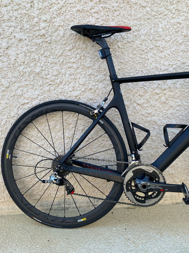 Canyon Aeroad SRAM Red 2014 Road & Gravel d'occasion — image 6 sur 6