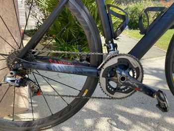 Canyon Aeroad SRAM Red 2014 Road & Gravel d'occasion — image 4 sur 6