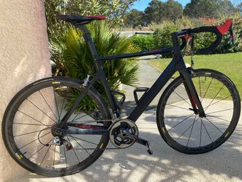 Used Canyon Aeroad SRAM Red 2014 Road & Gravel