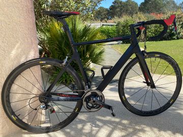 Used Canyon Aeroad SRAM Red 2014 Road & Gravel