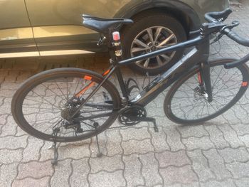 Brugt KTM MACINA MEZZO Shimano Ultegra Di2 2019 Road & Gravel