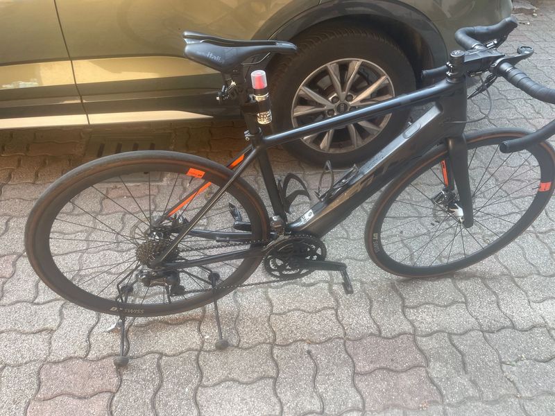 Gebrauchtes KTM MACINA MEZZO Shimano Ultegra Di2 2019 Road & Gravel