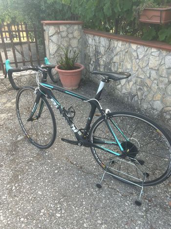 Käytetty Bianchi Sempre Pro 105 2014 2014 Road & Gravel