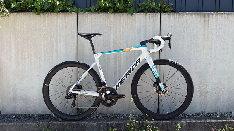 Gebrauchtes Merida SCULTURA TEAM 2025 2025 Road & Gravel