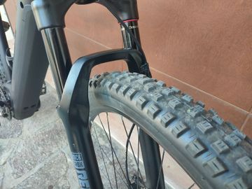Używany Haybike Custom Shimano GRX 2022 Mountainbike — zdjęcie 5 z 6