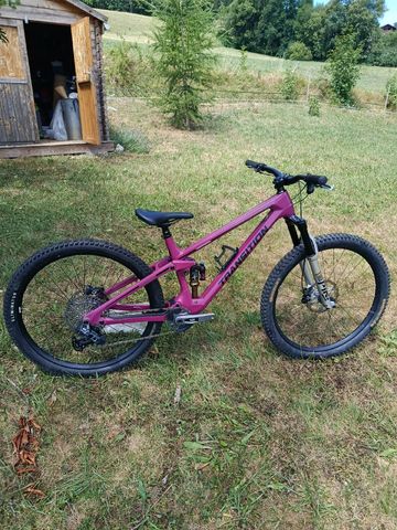 Brugt Transition Smuggler Carbon GX AXS 2023 2023 MTB