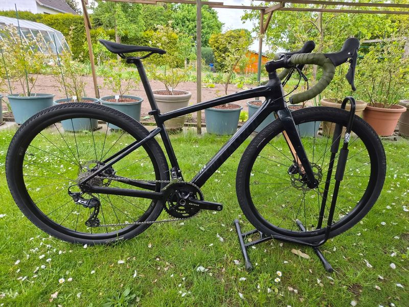 Used Specialized Diverge Shimano GRX 2022 Road & Gravel