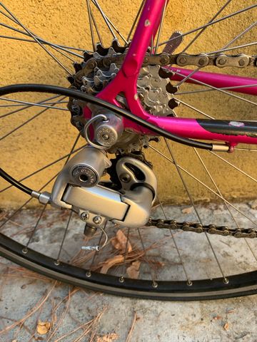 Used Viner Pro Team - 1997 1997 Road & Gravel, Purple — image 4 of 13