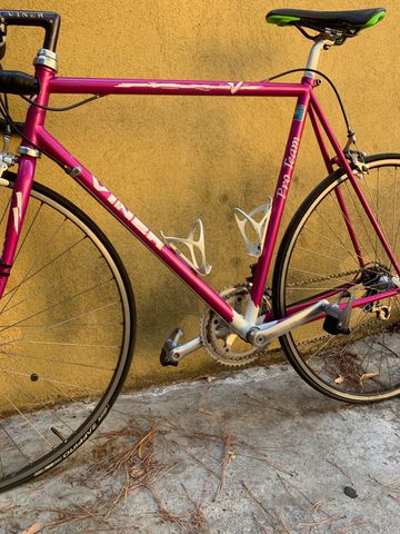 Used Viner Pro Team - 1997 1997 Road & Gravel, Purple — image 7 of 13