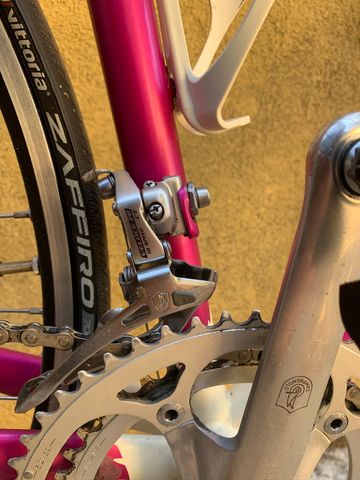 Used Viner Pro Team - 1997 1997 Road & Gravel, Purple — image 3 of 13