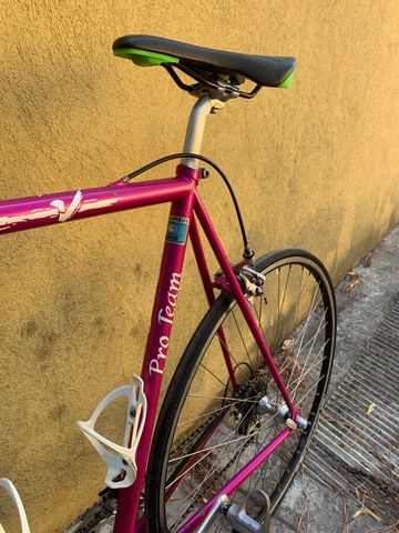 Used Viner Pro Team - 1997 1997 Road & Gravel, Purple — image 8 of 13