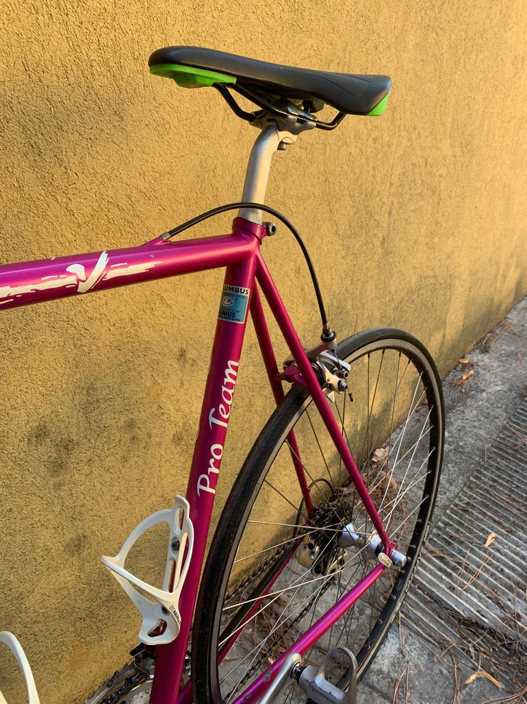 Viner Pro Team - 1997 1997 Road & Gravel d'occasion — image 8 sur 13
