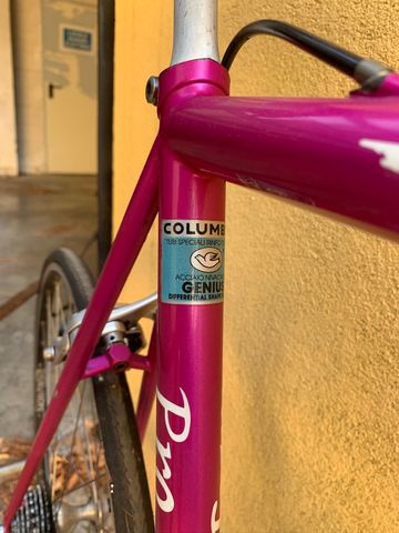 Used Viner Pro Team - 1997 1997 Road & Gravel, Purple — image 2 of 13