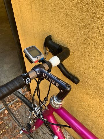 Used Viner Pro Team - 1997 1997 Road & Gravel, Purple — image 6 of 13