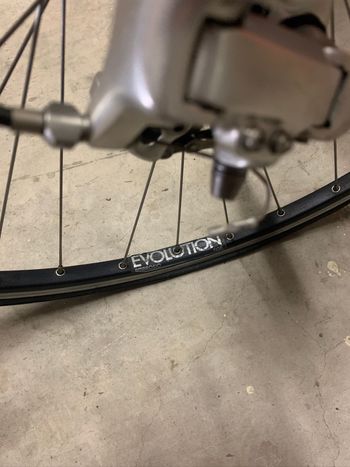 Viner Pro Team - 1997 1997 Road & Gravel d'occasion — image 11 sur 13