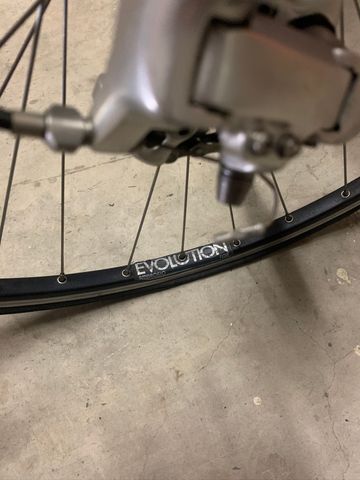 Used Viner Pro Team - 1997 1997 Road & Gravel, Purple — image 11 of 13