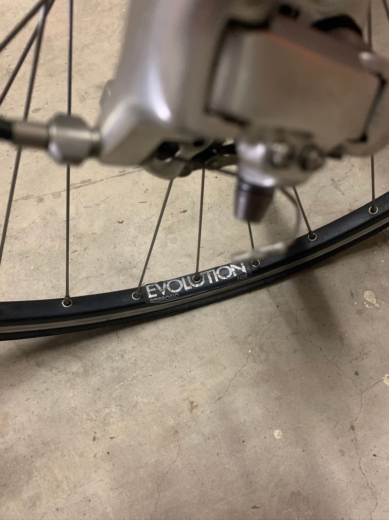 Viner Pro Team - 1997 1997 Road & Gravel d'occasion — image 11 sur 13