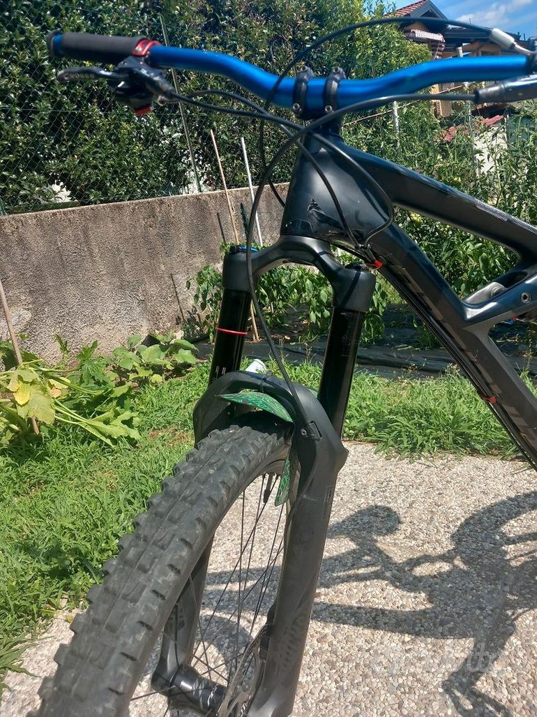 Brugt Specialized Enduro Expert Carbon 2017 Mountainbike — billede 4 af 5