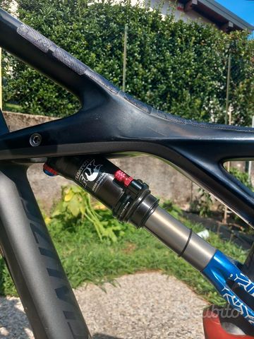 Brugt Specialized Enduro Expert Carbon 2017 Mountainbike — billede 5 af 5