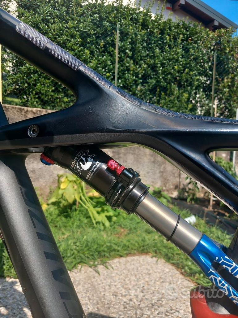 Brugt Specialized Enduro Expert Carbon 2017 Mountainbike — billede 5 af 5