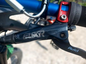 Brugt Specialized Enduro Expert Carbon 2017 Mountainbike — billede 3 af 5