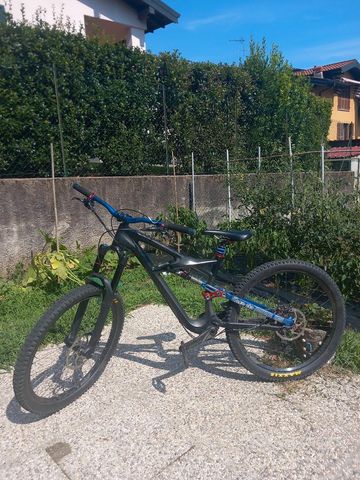 Specialized Enduro Expert Carbon 2017 MTB d'occasion